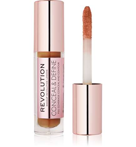 Conceal & Define