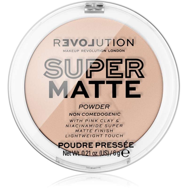 Super Matte Powder Super Matte Powder