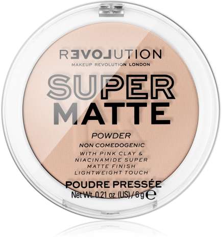 Super Matte Powder