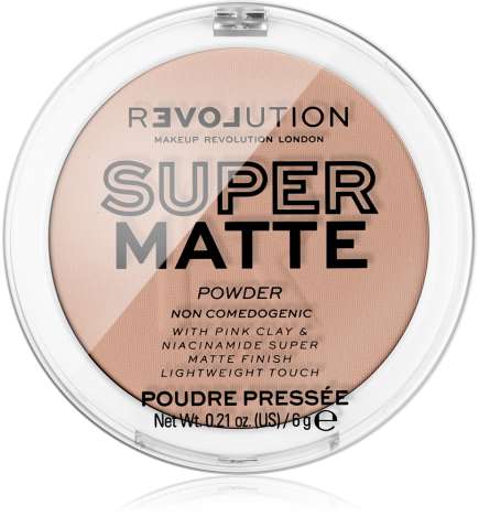 Super Matte Powder