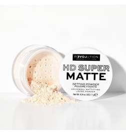 HD Super Matte
