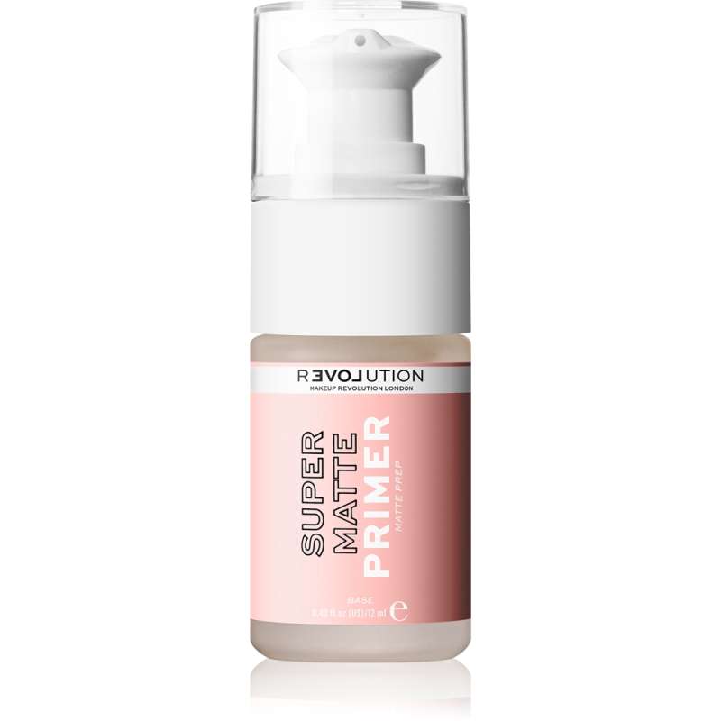 Super Matte Primer Super Matte Primer