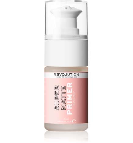 Super Matte Primer