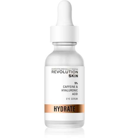 Caffeine Solution 5% + Hyaluronic Acid
