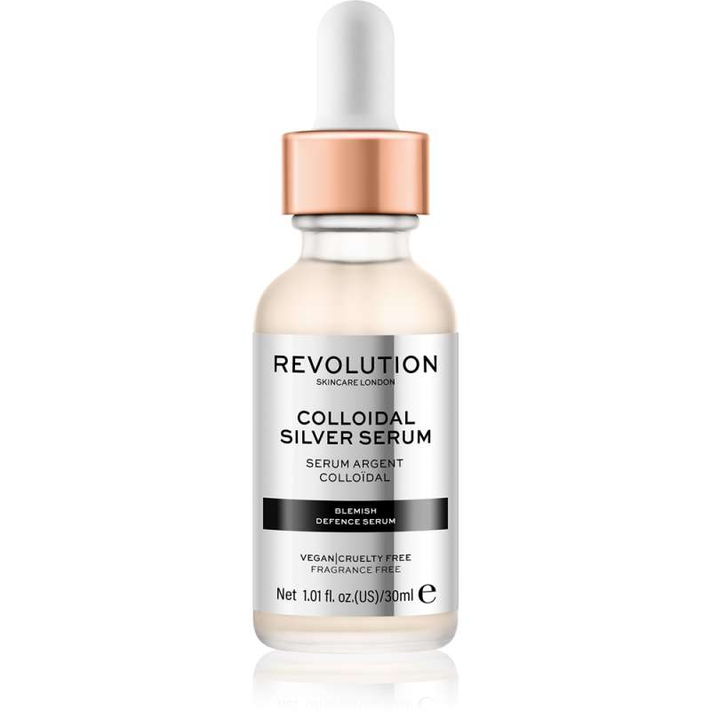 Colloidal Silver Serum