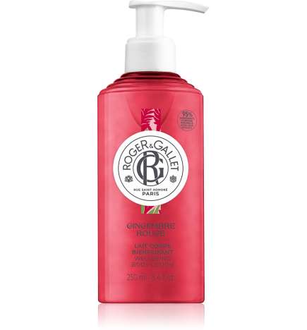 Gingembre Rouge
