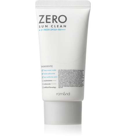 Zero Sun Clean