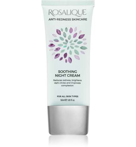 Smoothing Night Cream