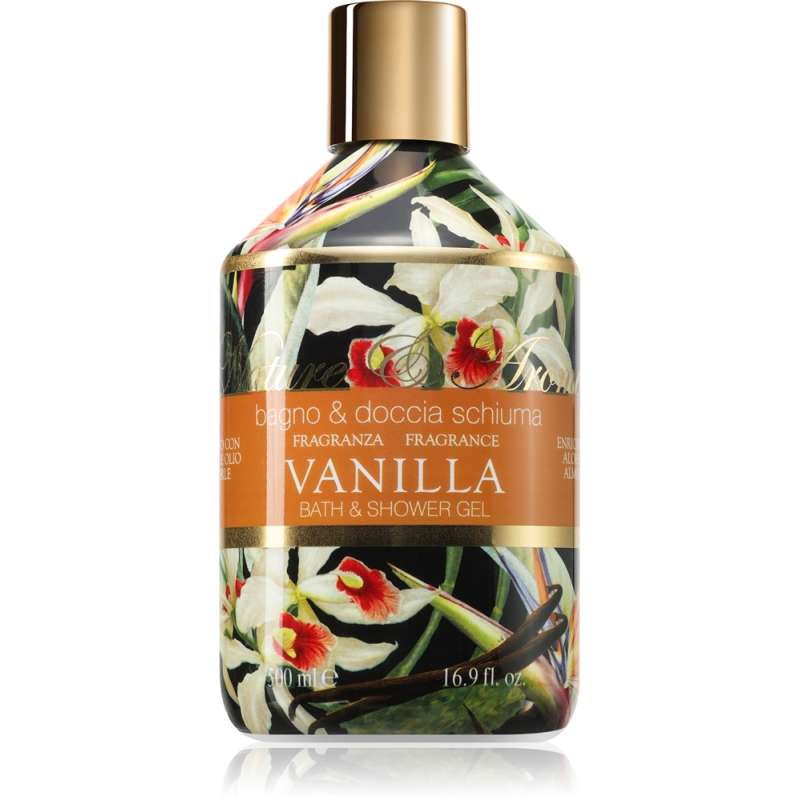 Vanilla Vanilla