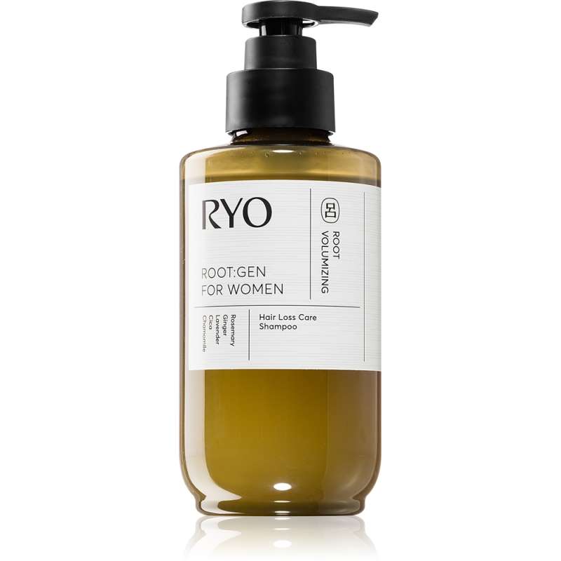 Root:Gen Hair Loss Care Shampoo