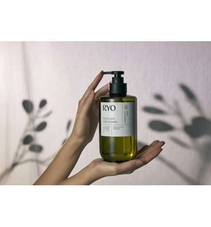 Root:Gen Hair Loss Care Shampoo