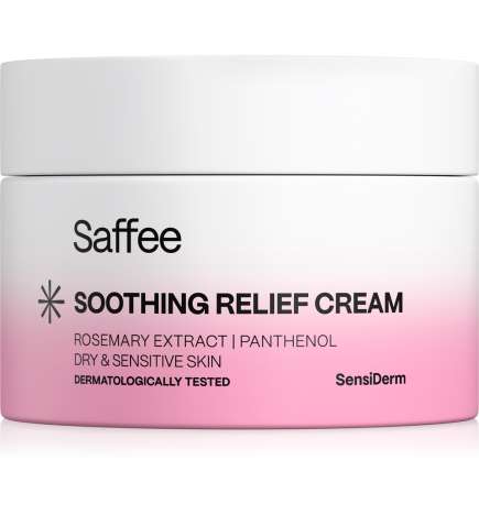 SensiDerm Soothing Relief Cream