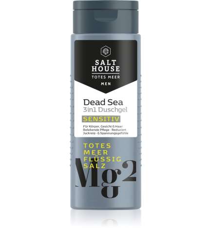 Dead Sea Men