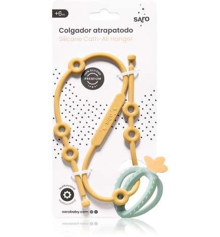 Silicone Catch-All Hanger