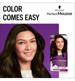 Perfect Mousse