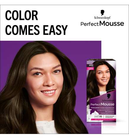 Perfect Mousse