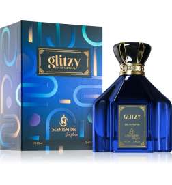 Glitzy