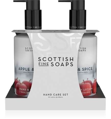 Apple & Spice