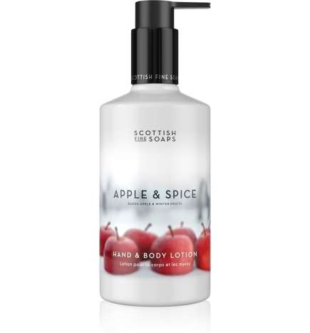 Apple & Spice