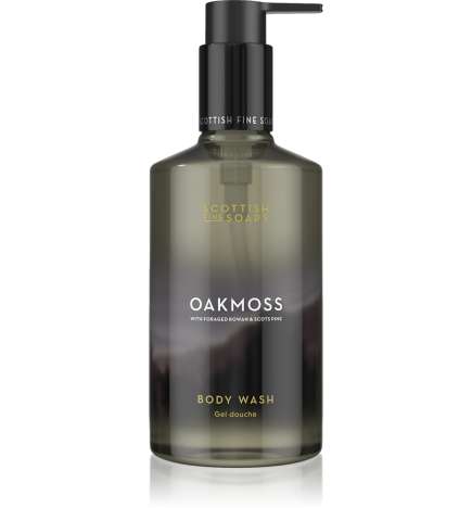 Oakmoss