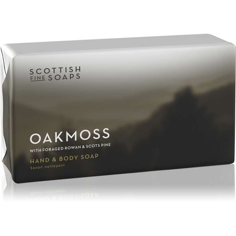 Oakmoss Oakmoss