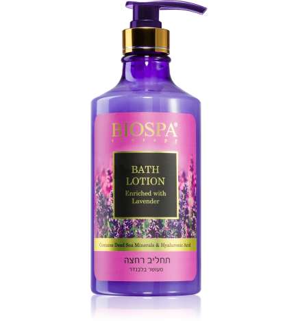 Bio Spa Lavender