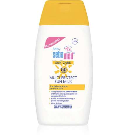 Sun Care Baby Multi Protect Sun Milk