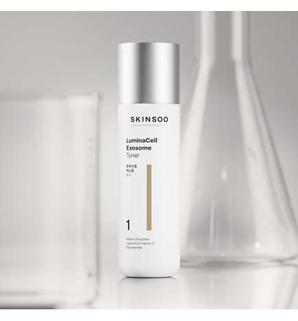 LuminaCell Exosome Toner