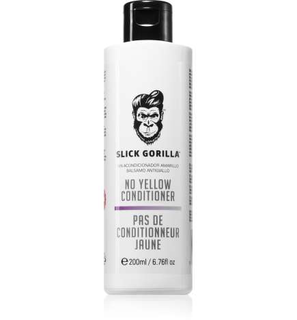No Yellow Conditioner