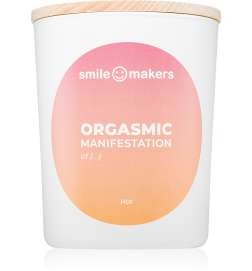Orgasmic Manifestations Hot