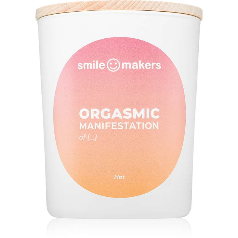 Orgasmic Manifestations Hot