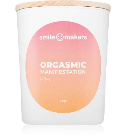 Orgasmic Manifestations Hot