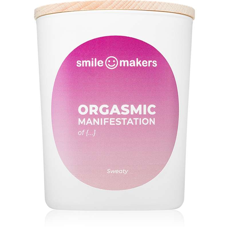 Orgasmic Manifestations