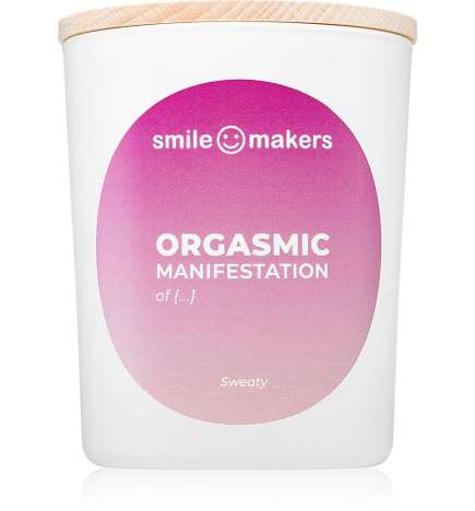 Orgasmic Manifestations