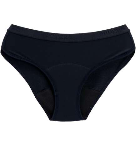Brief Medium Black