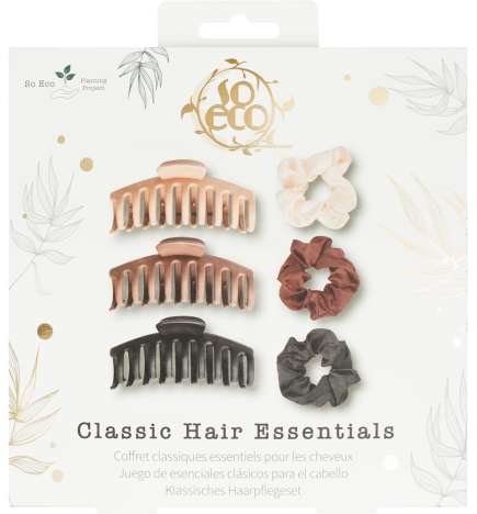 Classic Hair Essentials