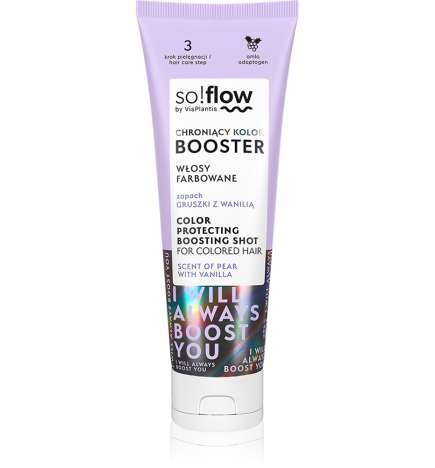 Coloured Hair Color Protecting Boosting