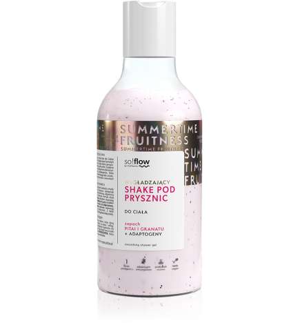 Smoothing Shower Shake