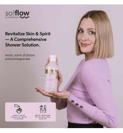 Smoothing Shower Shake