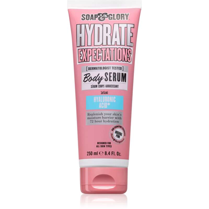 Hydrate Expectations