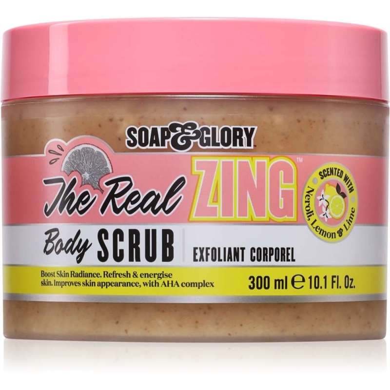 The Real Zing The Real Zing