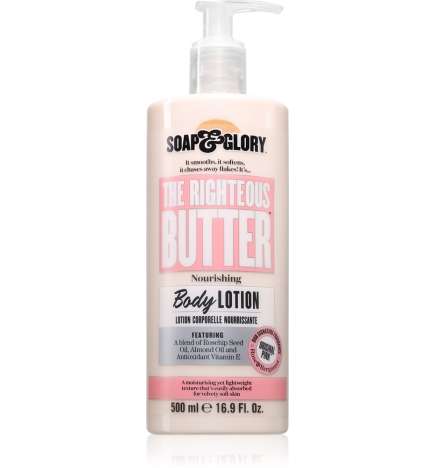 The Righteous Butter