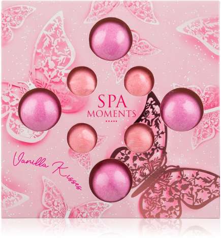 Vanilla Kisses