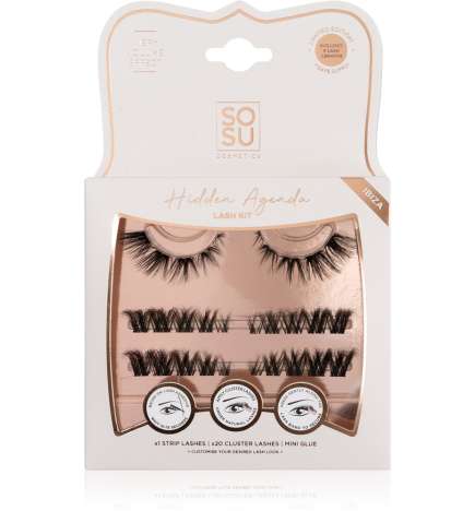 Hidden Agenda Lash Kit