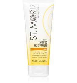 Daily Tanning Moisturiser