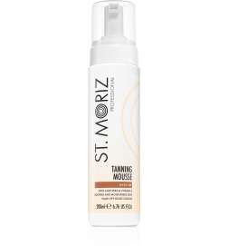 Tanning Mousse