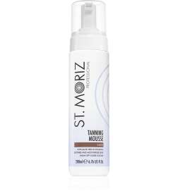 Tanning Mousse