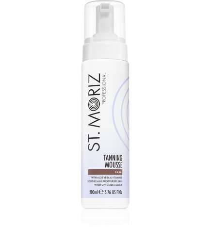 Tanning Mousse