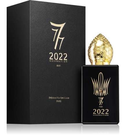 777 2022 Generation Man