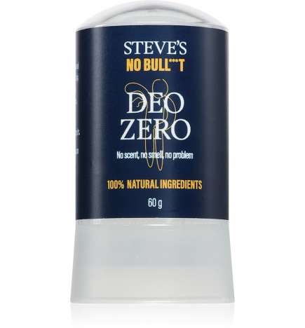No Bull***t Deo Zero